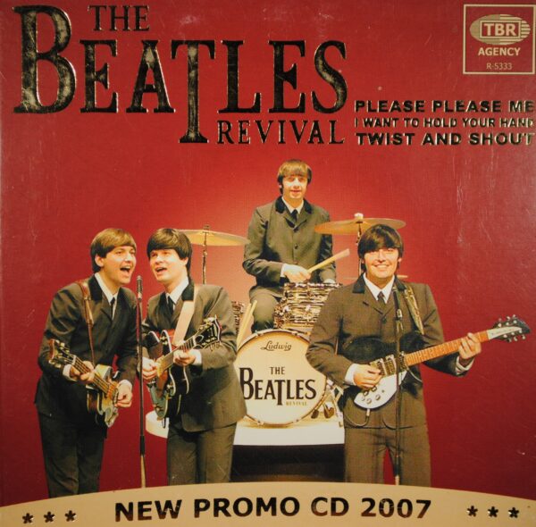 Beatles Revival – New Promo CD 2007