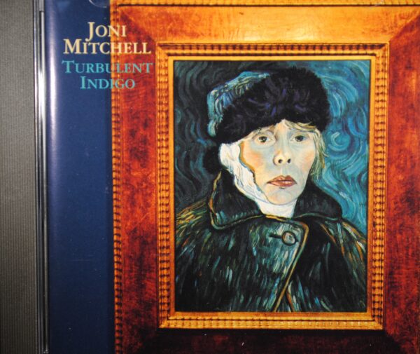 Joni Mitchell – Turbulent Indigo