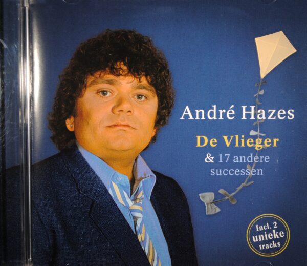 André Hazes – De Vlieger & 17 Andere Successen