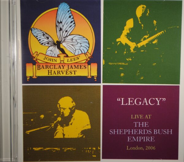 John Lees' Barclay James Harvest – Legacy