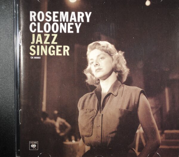 Rosemary Clooney – Jazz Singer