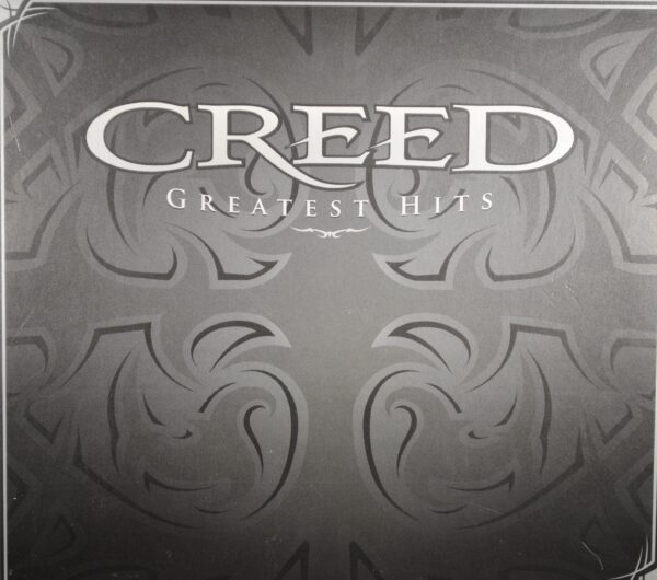 Creed – Greatest Hits  (CD/DVD)