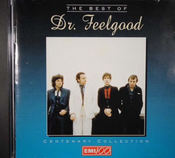 Dr. Feelgood – The Best Of