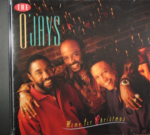 O'Jays – Home For Christmas