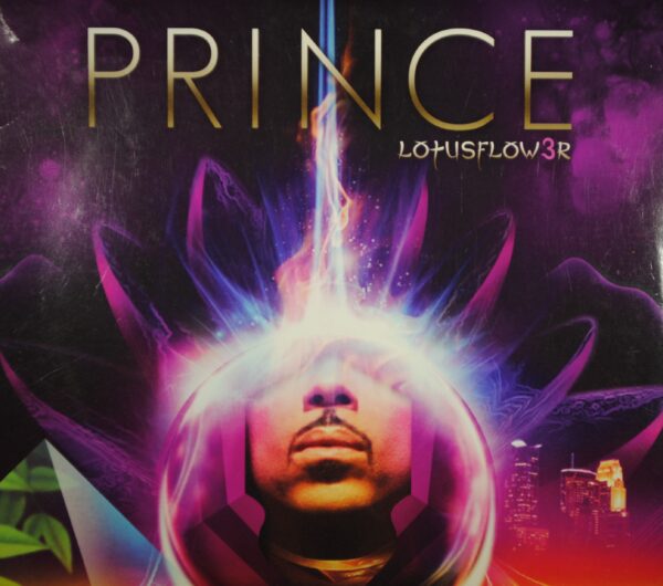 Prince – Lotusflower/MPLSound/Elixer  (3CD)