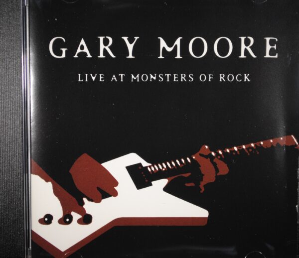 Gary Moore – Live at Monsters Of Rock