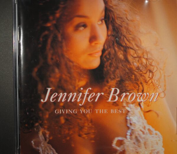 Jennifer Brown – Giving You The Best