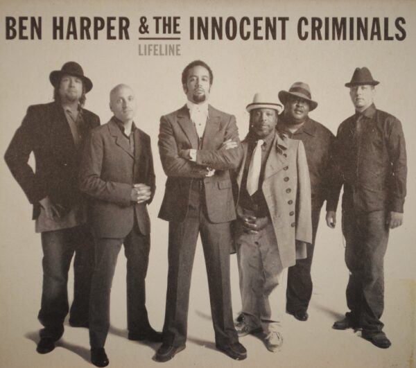 Ben Harper & The Innocent Criminals – Lifeline