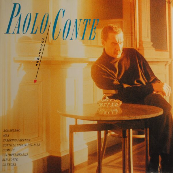 Paolo Conte – Collezione