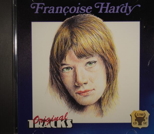 Françoise Hardy – Tous Les Garçons Et Les Filles