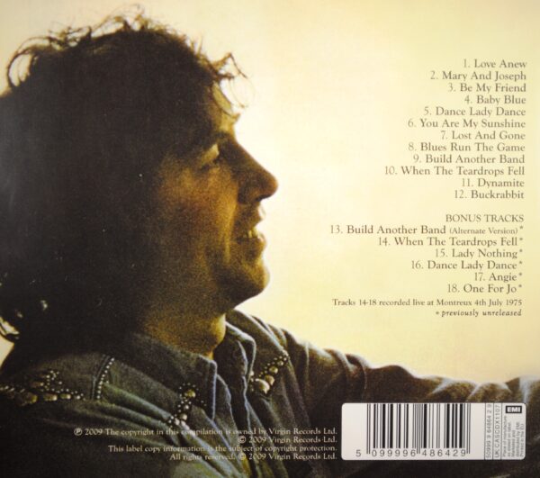 Bert Jansch – Santa Barbara Honeymoon - Afbeelding 2