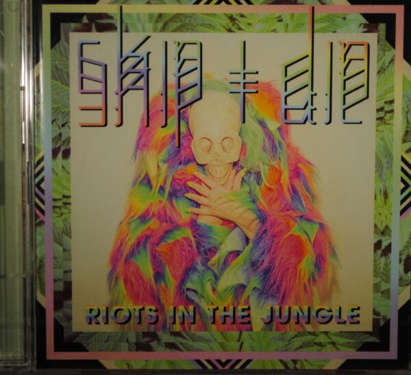 Skip & Die – Riots In The Jungle (Special Tour Edition)  (2CD)