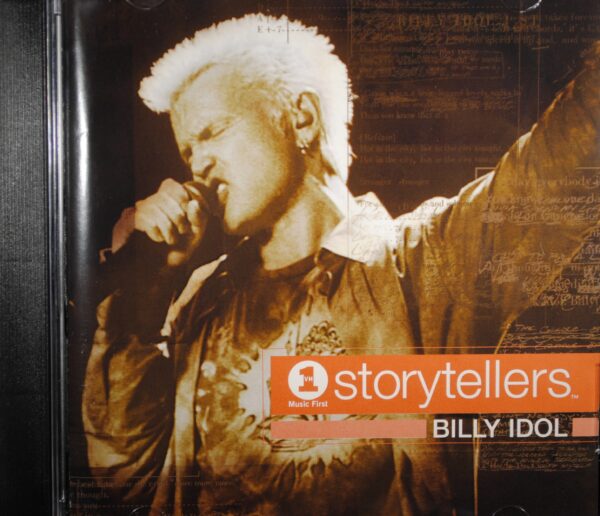 Billy Idol – VH1 Storytellers