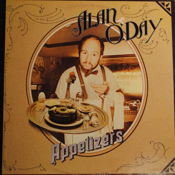 Alan O'Day – Appetizers