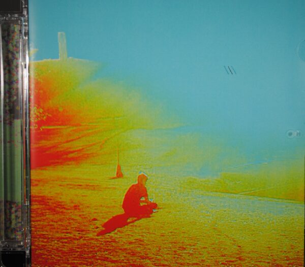 Flaming Lips – The Terror  (CD/CD-mini single)