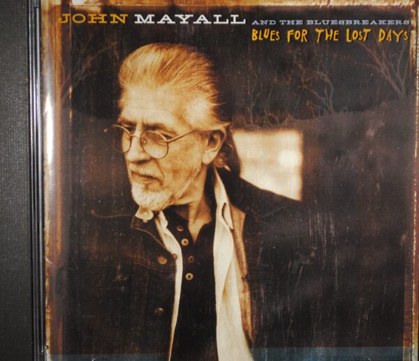 John Mayall & The Bluesbreakers – Blues For The Lost Days