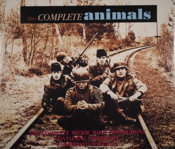 Animals – The Complete  (2CD)