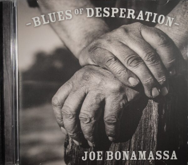 Joe Bonamassa – Blues Of Desperation