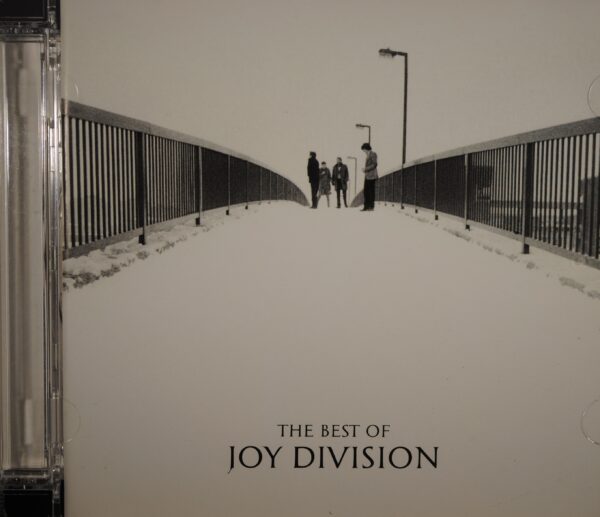 Joy Division – The Best Of  (2CD)