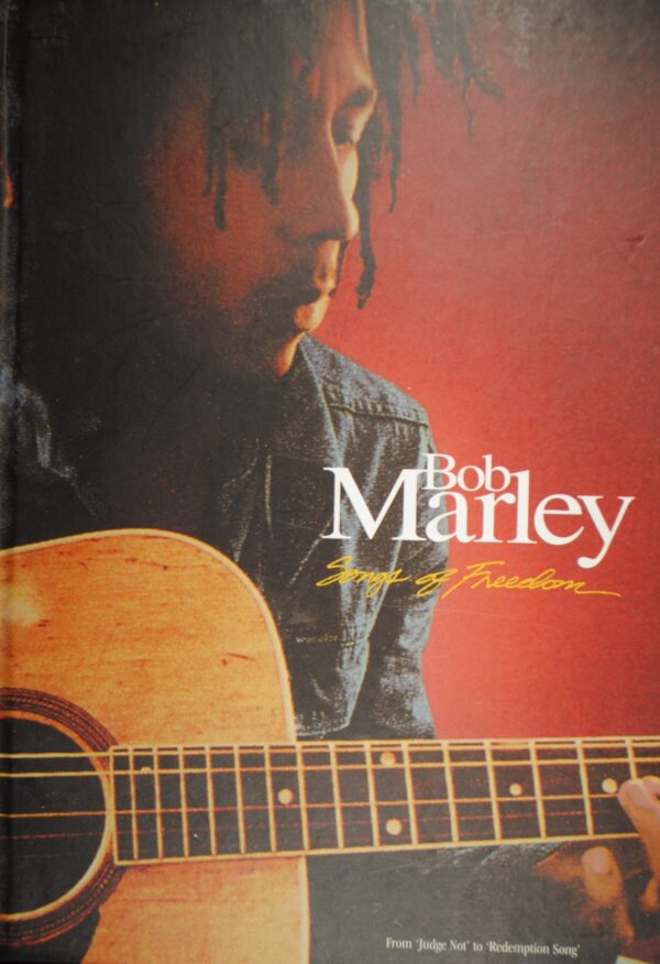 Bob Marley – Songs Of Freedom  (4CD+DVD+Boek)