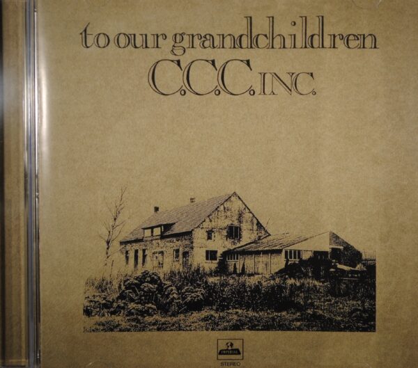 C.C.C. Inc. – To Our Grandchildren