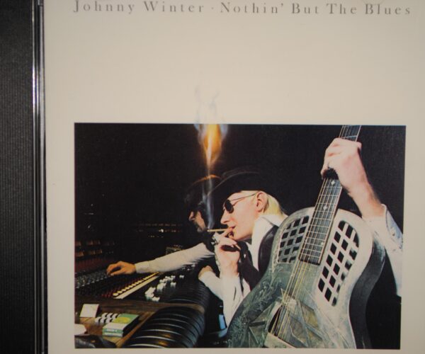 Johnny Winter – Nothin' But The Blues