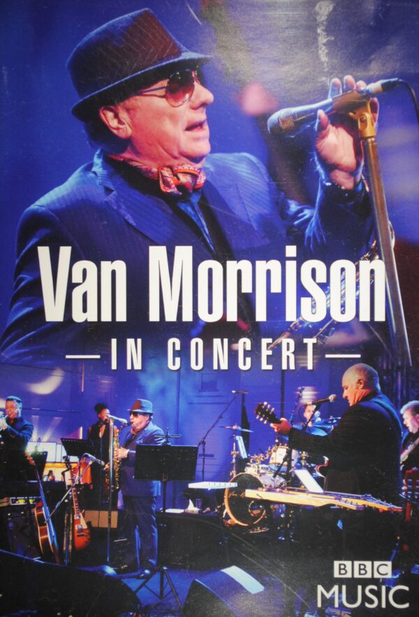 Van Morrison – In Concert