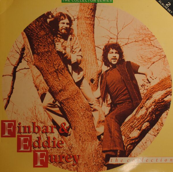 Finbar & Eddie Furey – The Collection  (2LP)