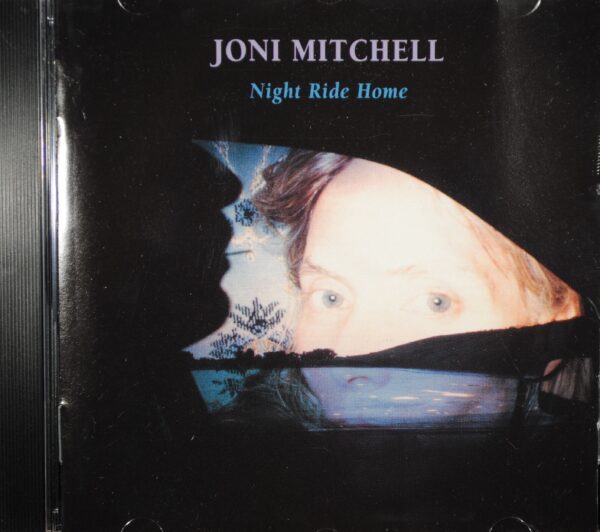 Joni Mitchell – Night Ride Home