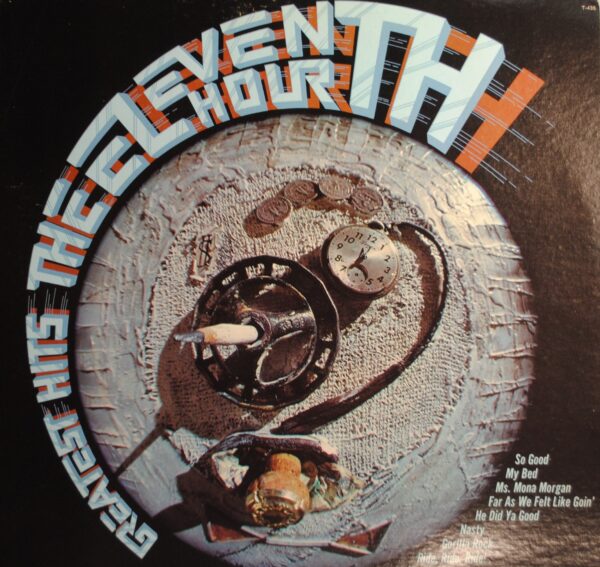 Eleventh Hour – Greatest Hits