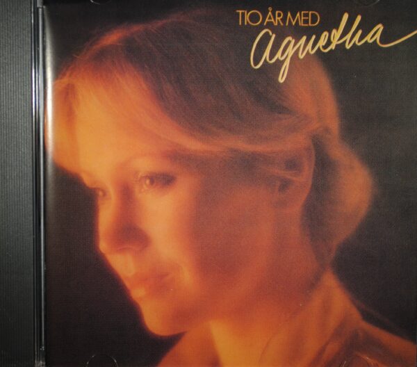 Agnetha Fältskog – Tio År Med Agnetha