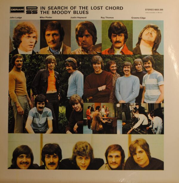 Moody Blues – In Search Of The Lost Chord - Afbeelding 2