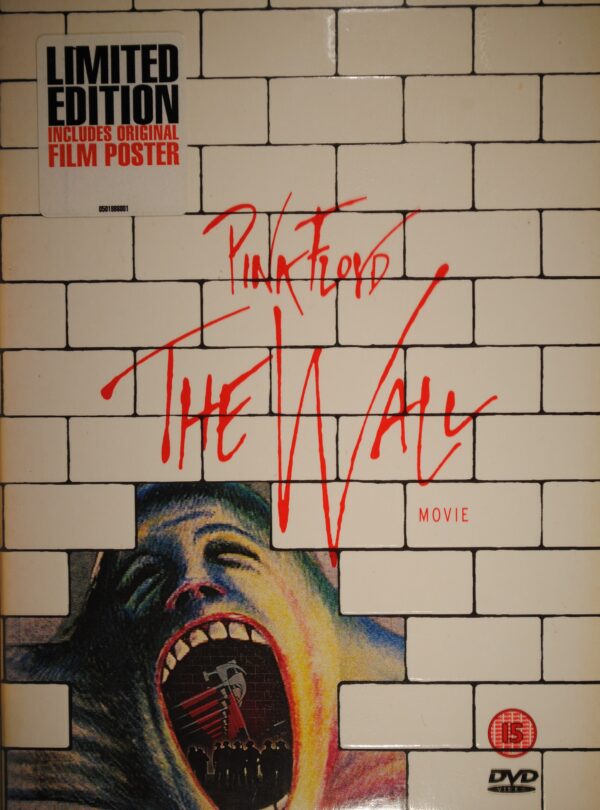 Pink Floyd – The Wall  (Lim.Ed.+Poster)