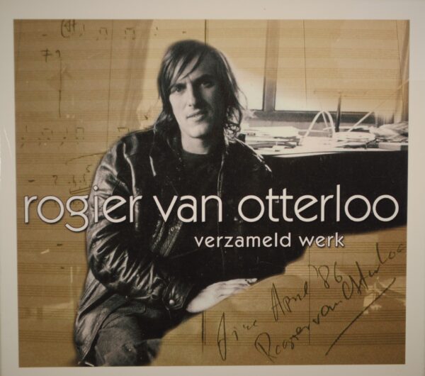 Rogier Van Otterloo – Verzameld Werk  (3CD)