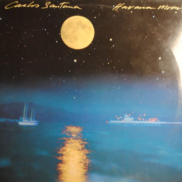 Carlos Santana – Havana Moon