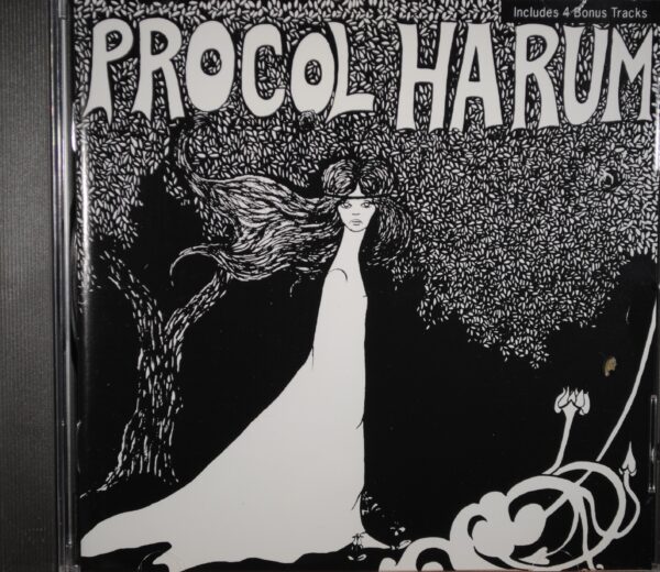 Procol Harum – A Whiter Shade Of Pale