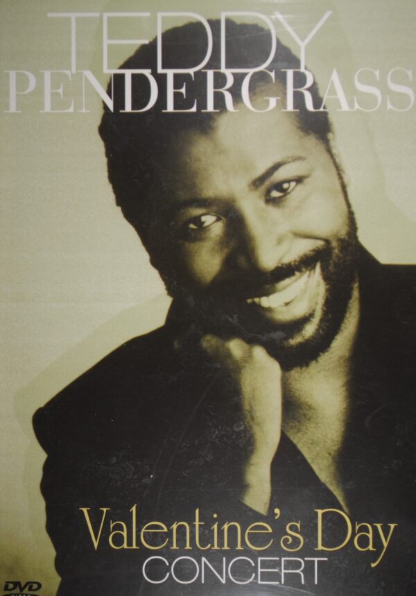 Teddy Pendergrass - Valentine's day