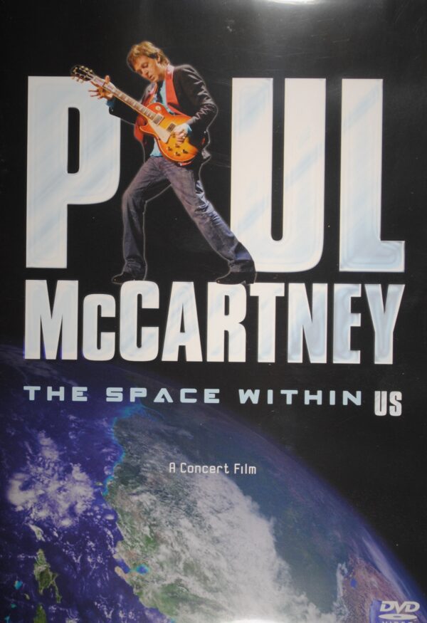 Paul McCartney – The Space Within US