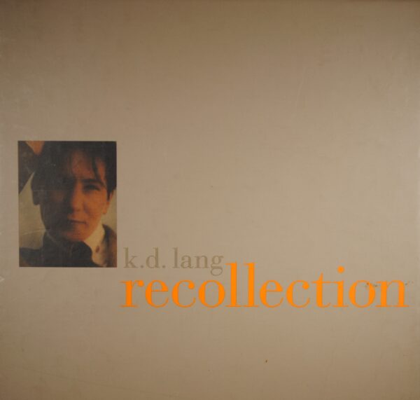 k.d. lang – Recollection  (3CD/1DVD)