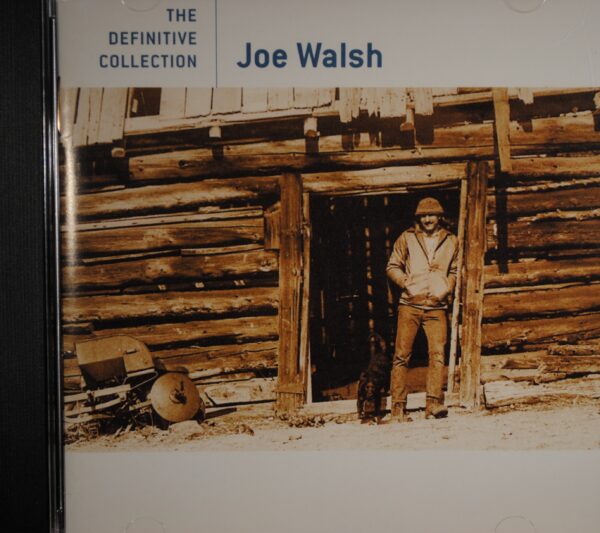 Joe Walsh – Joe Walsh's Greatest Hits: Little Did He Know...