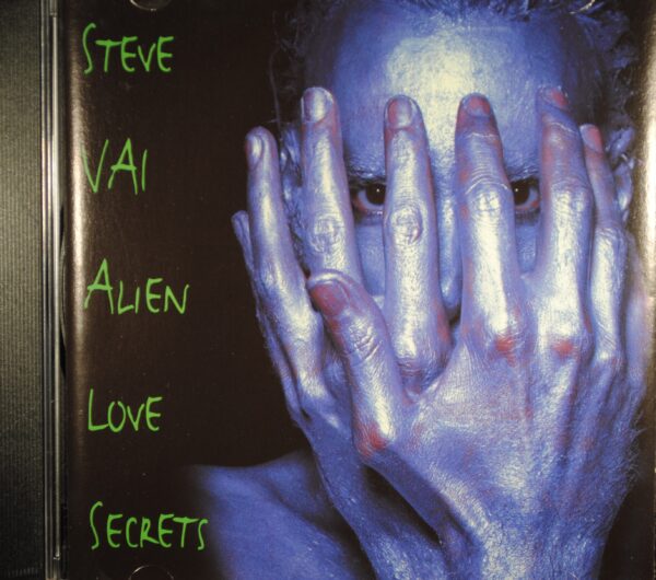 Steve Vai – Alien Love Secrets