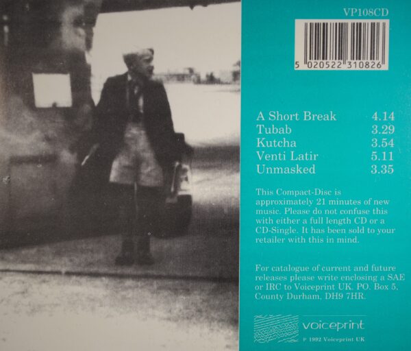 Robert Wyatt – A Short Break - Afbeelding 2