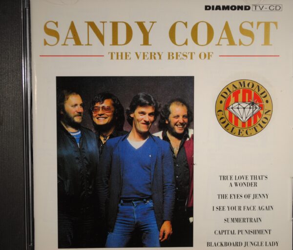 Sandy Coast – The Very Best Of