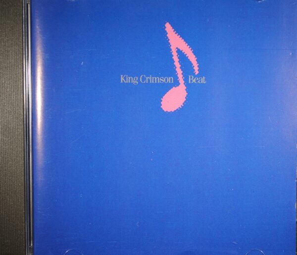 King Crimson – Beat