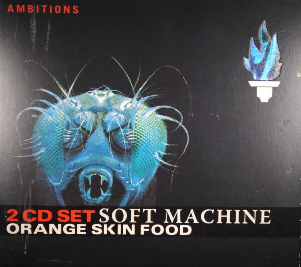 Soft Machine – Orange Skin Food  (2CD)