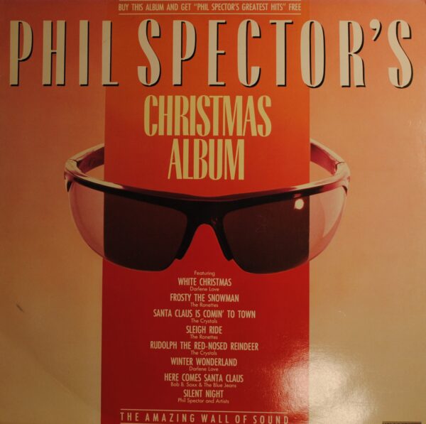 Phil Spector's Christmas Album - Div. Art.