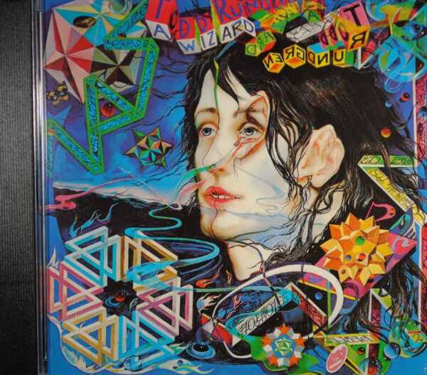 Todd Rundgren – A Wizard, A True Star