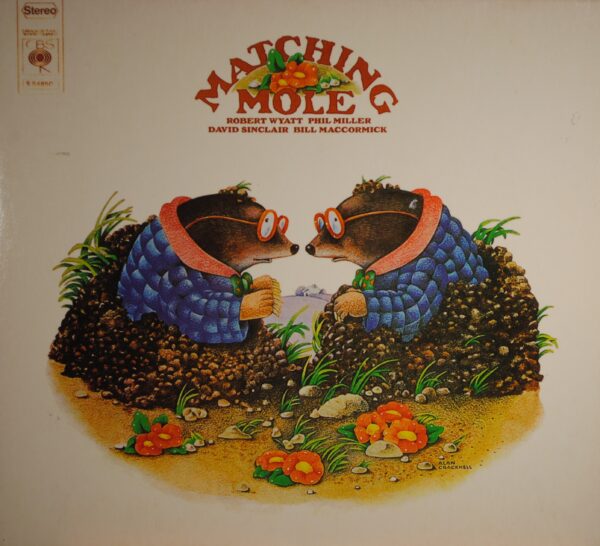 Matching Mole – Matching Mole