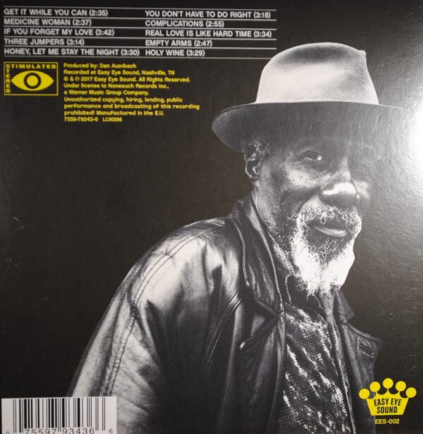 Robert Finley – Goin' Platinum! - Afbeelding 2