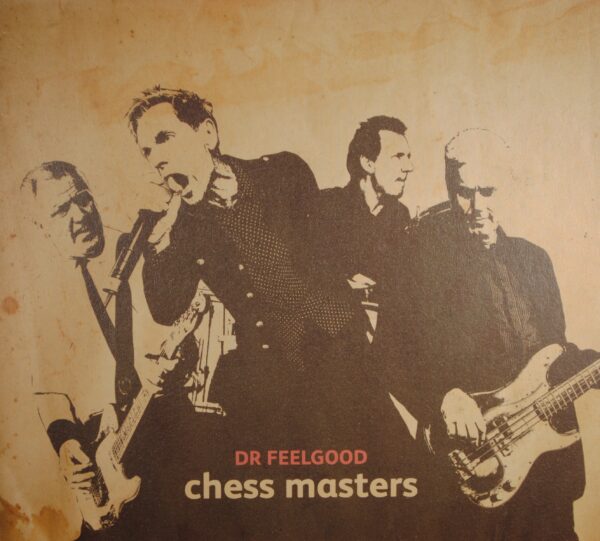 Dr. Feelgood – Chess Masters